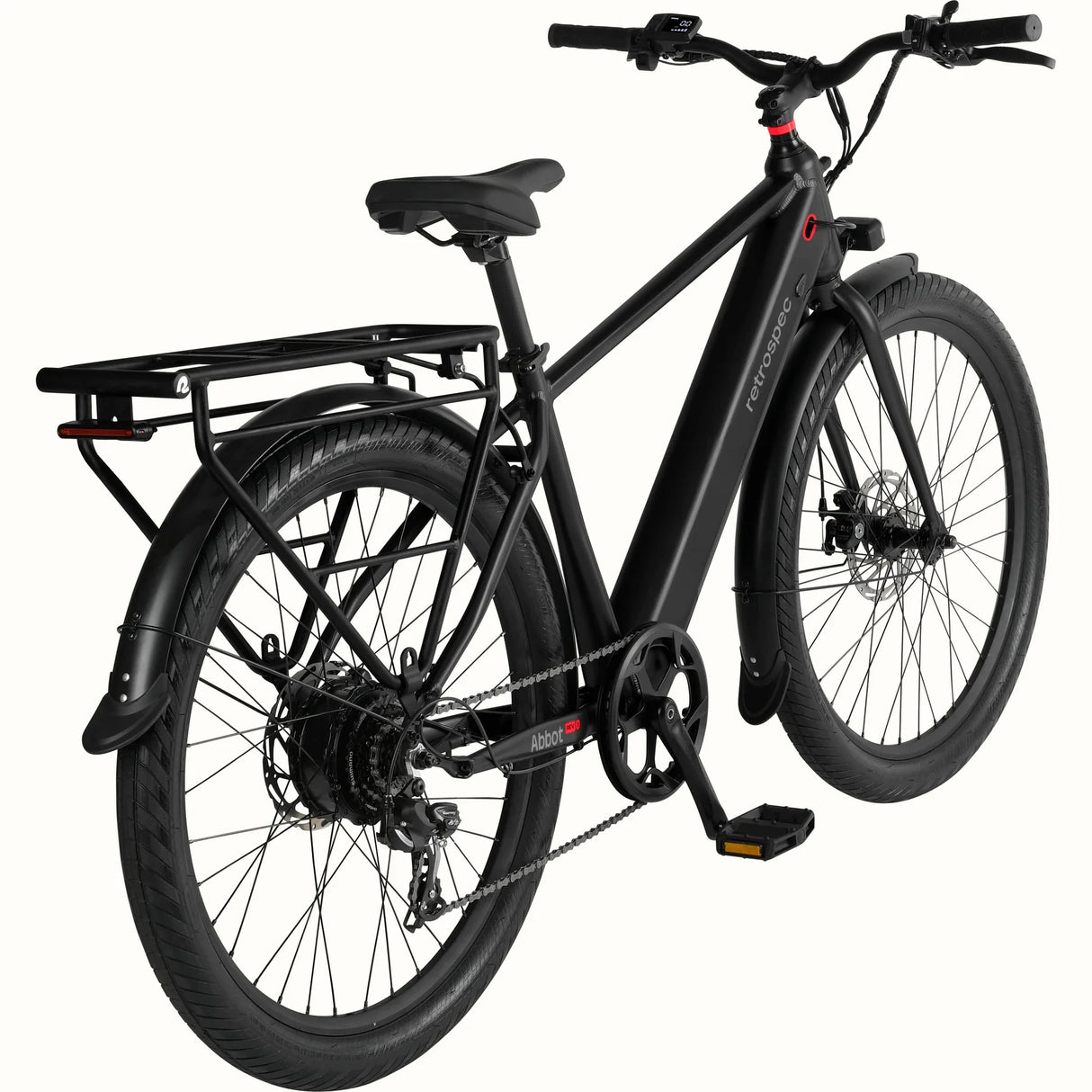 Retrospec Abbot Rev 2 Commuter EBike