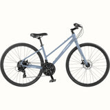 Atlas Fitness Hybrid Bike - Step Through
