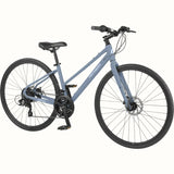 Atlas Fitness Hybrid Bike - Step Through