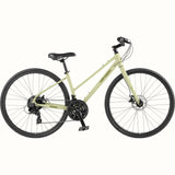 Atlas Fitness Hybrid Bike - Step Through