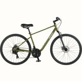 Barron Plus Comfort Hybrid Bike
