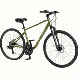 Barron Plus Comfort Hybrid Bike