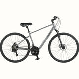 Barron Plus Comfort Hybrid Bike