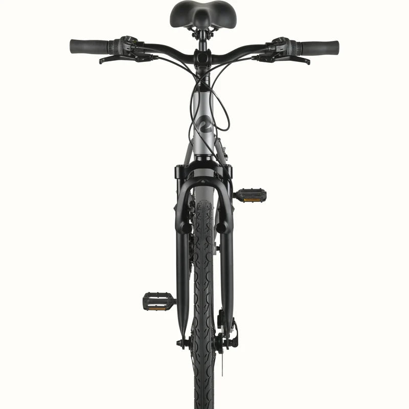 Barron Plus Comfort Hybrid Bike- Step Through
