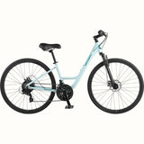 Barron Plus Comfort Hybrid Bike- Step Through