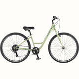 Barron Comfort Hybrid Bike - Step Through