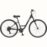 Barron Comfort Hybrid Bike - Step Through
