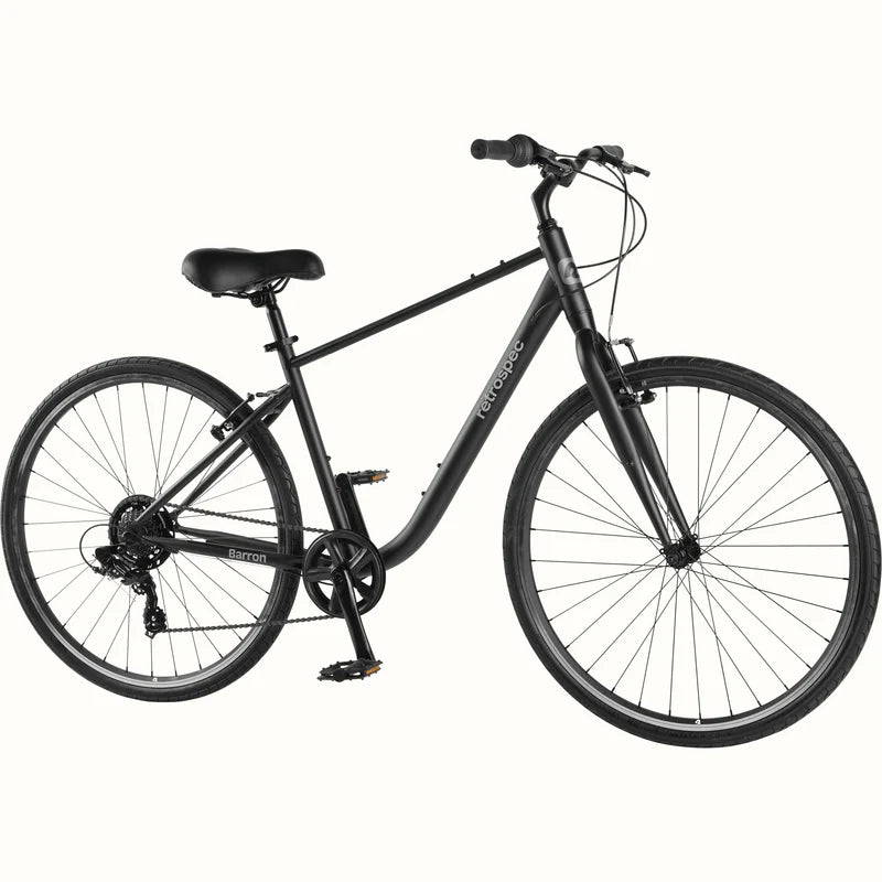 Barron Comfort Hybrid Bike