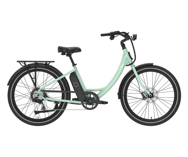 2026 Blix Sol X Comfort E-bike