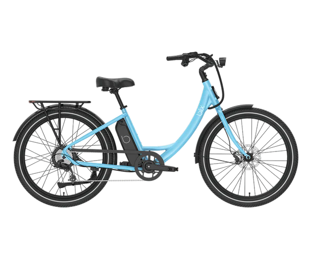 2026 Blix Sol X Comfort E-bike