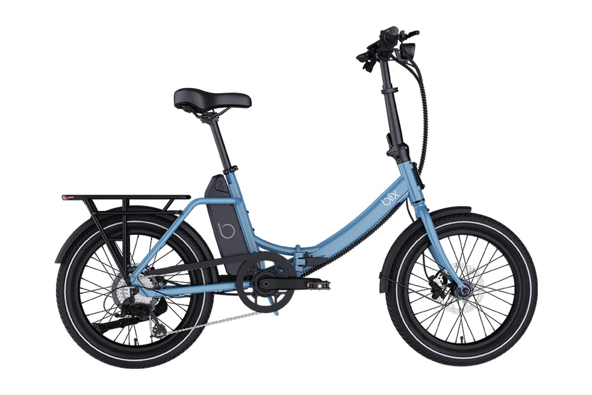2026 Blix Vika X Folding eBike