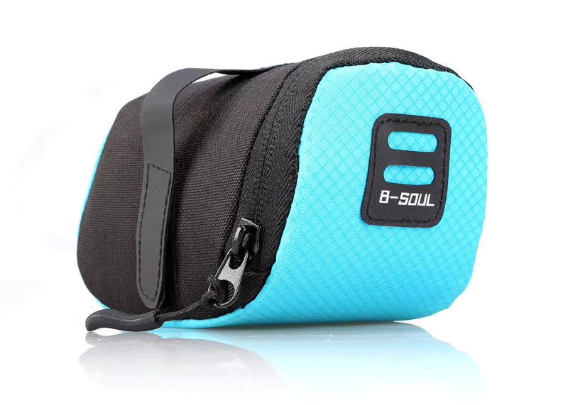 Bicycle Velcro Saddle Bag (Medium Size)