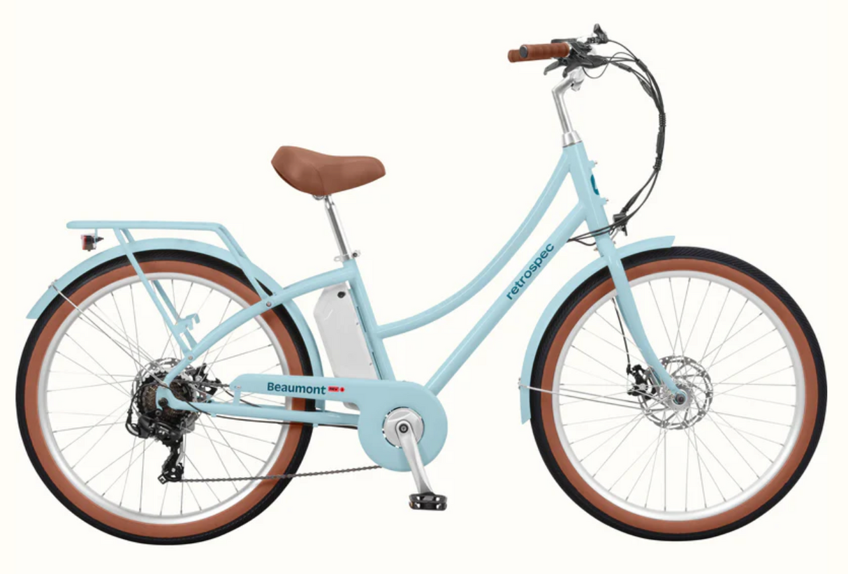 Retrospec Beaumont Rev 3 City ST EBike