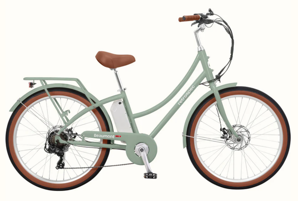 Retrospec Beaumont Rev 3 City ST EBike