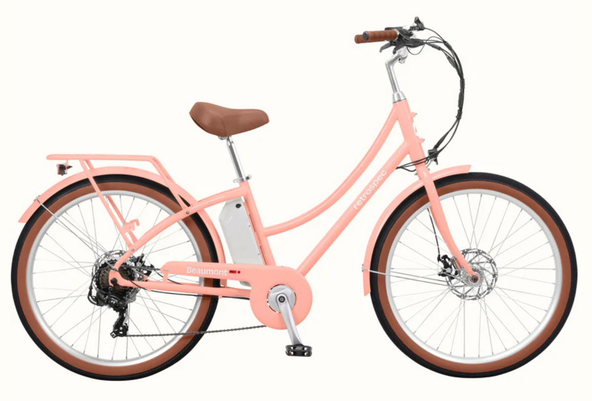 Retrospec Beaumont Rev 3 City ST EBike