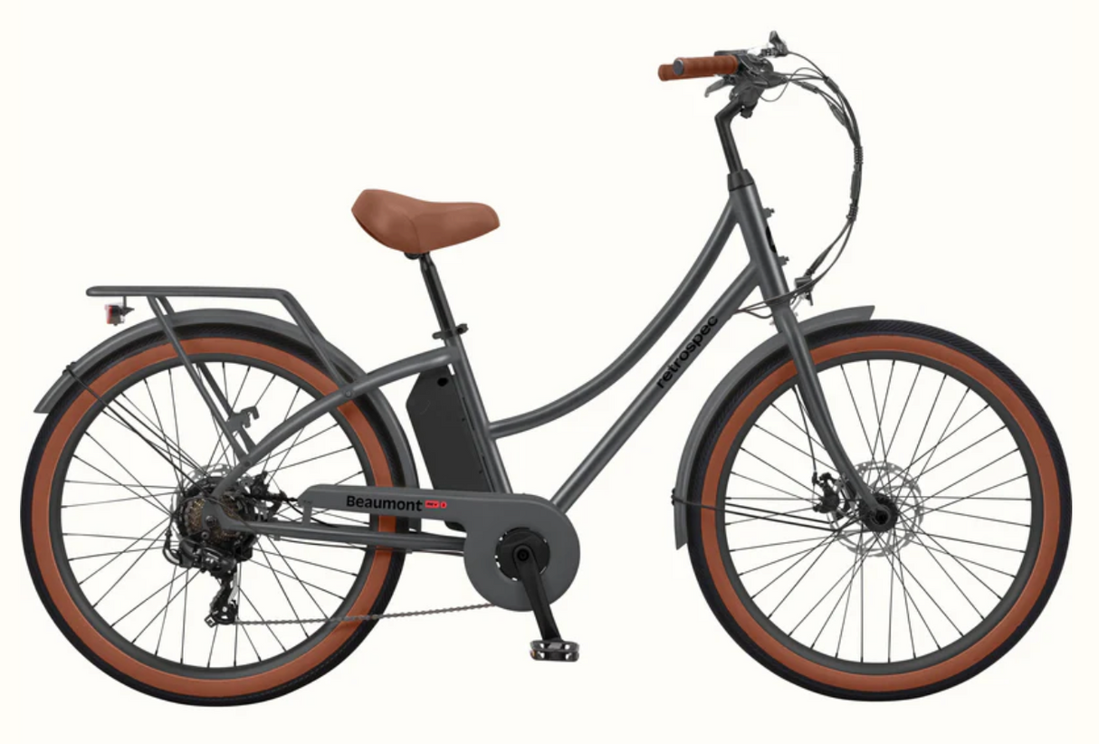 Retrospec Beaumont Rev 3 City ST EBike