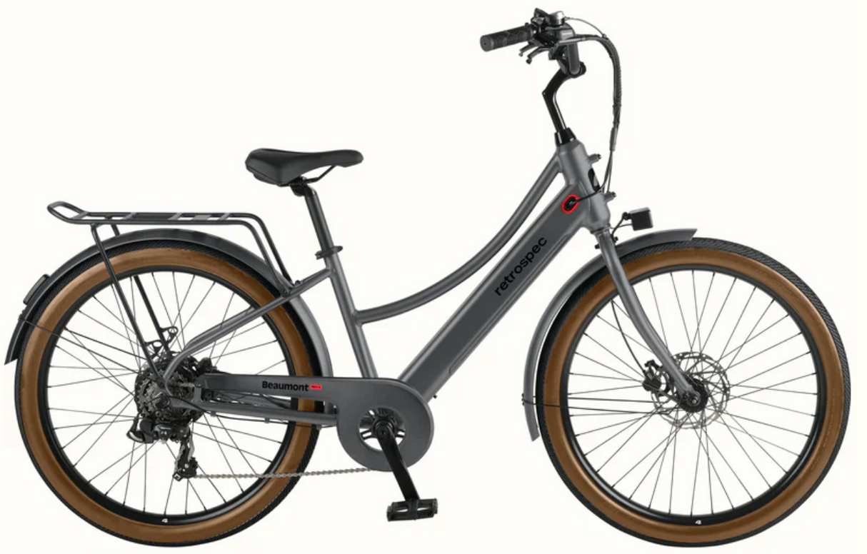 Retrospec Beaumont Rev+ City EBike ST