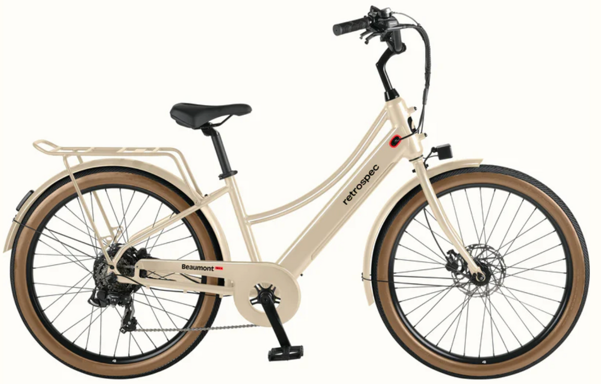 Retrospec Beaumont Rev+ City EBike ST