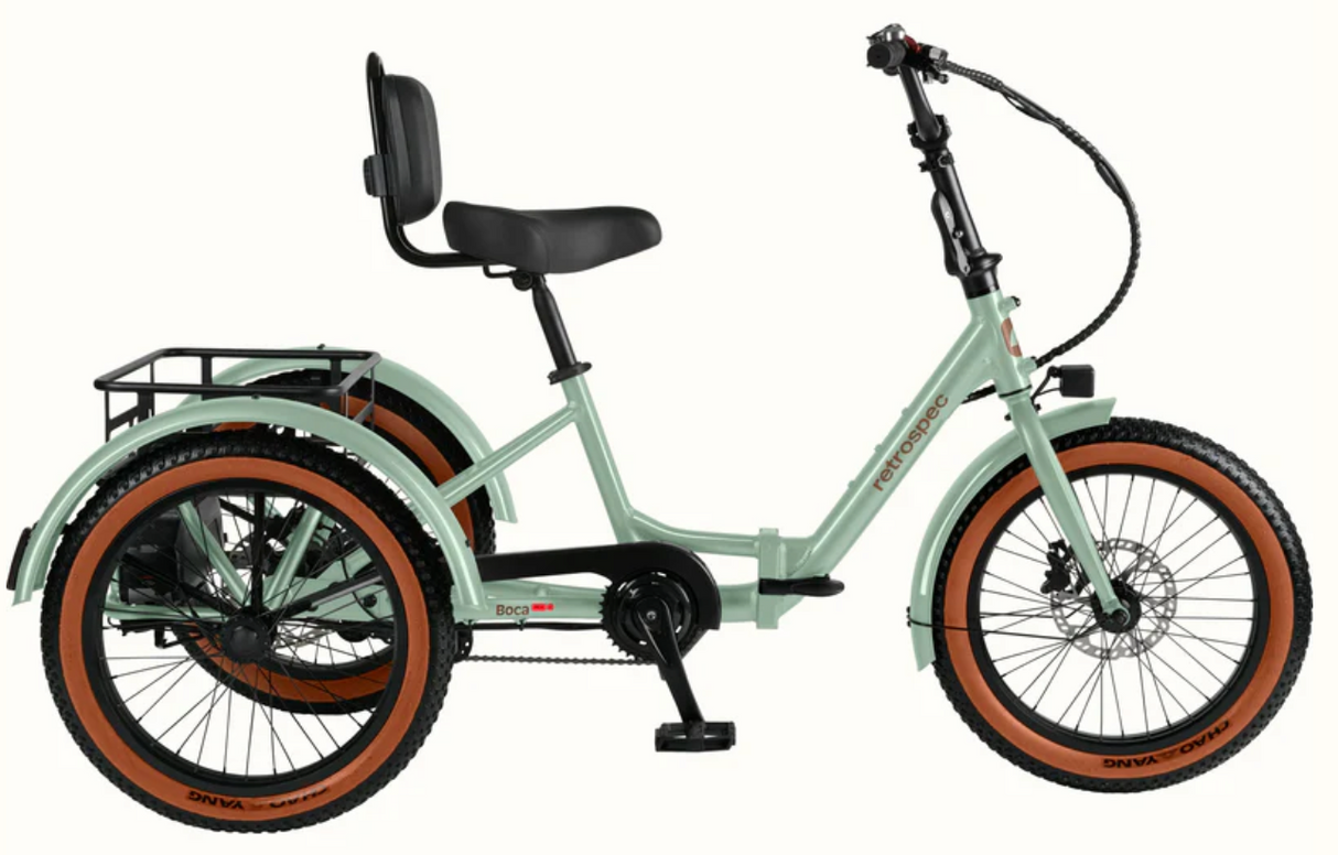 Retrospec Boca Rev 2 Electric Tricycle