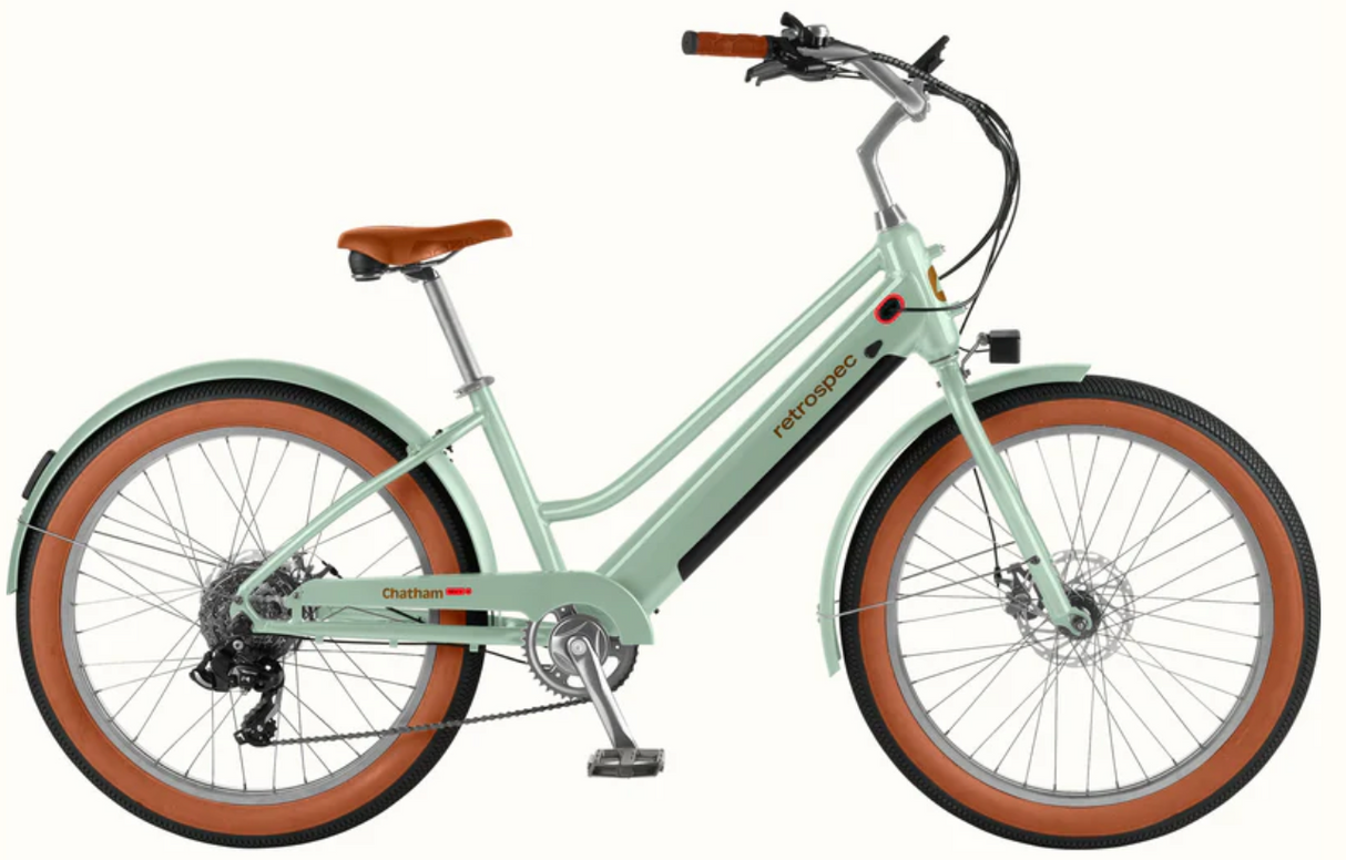 Retrospec Chatham Rev+ 2 Beach EBike - ST