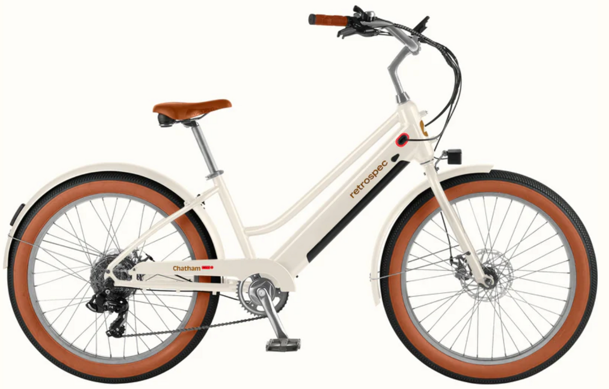 Retrospec Chatham Rev+ 2 Beach EBike - ST