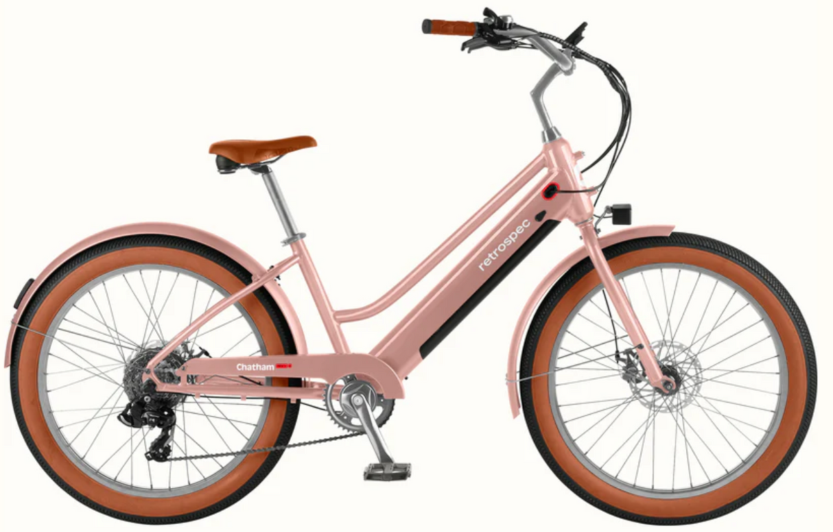 Retrospec Chatham Rev+ 2 Beach EBike - ST