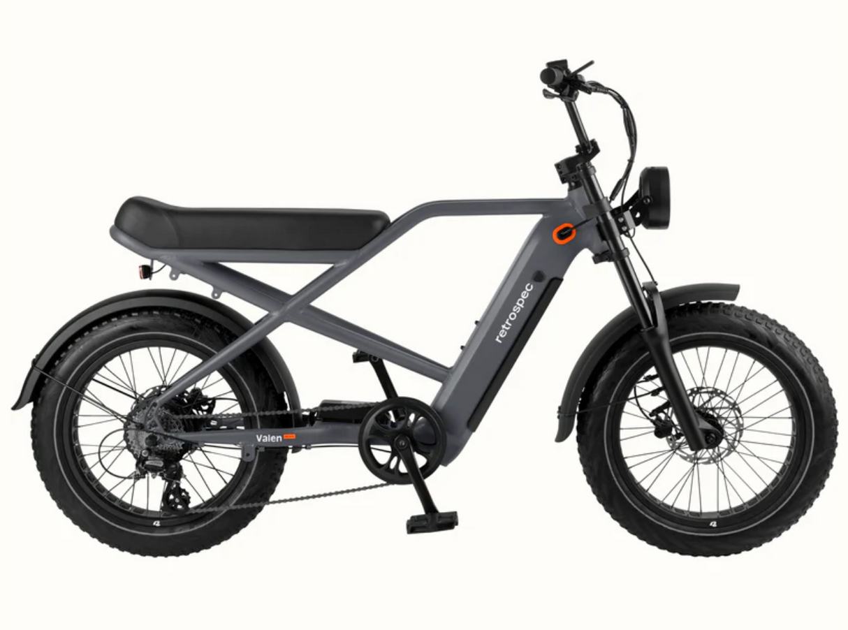 Retrospec Valen Rev+ Fat Tire EBike