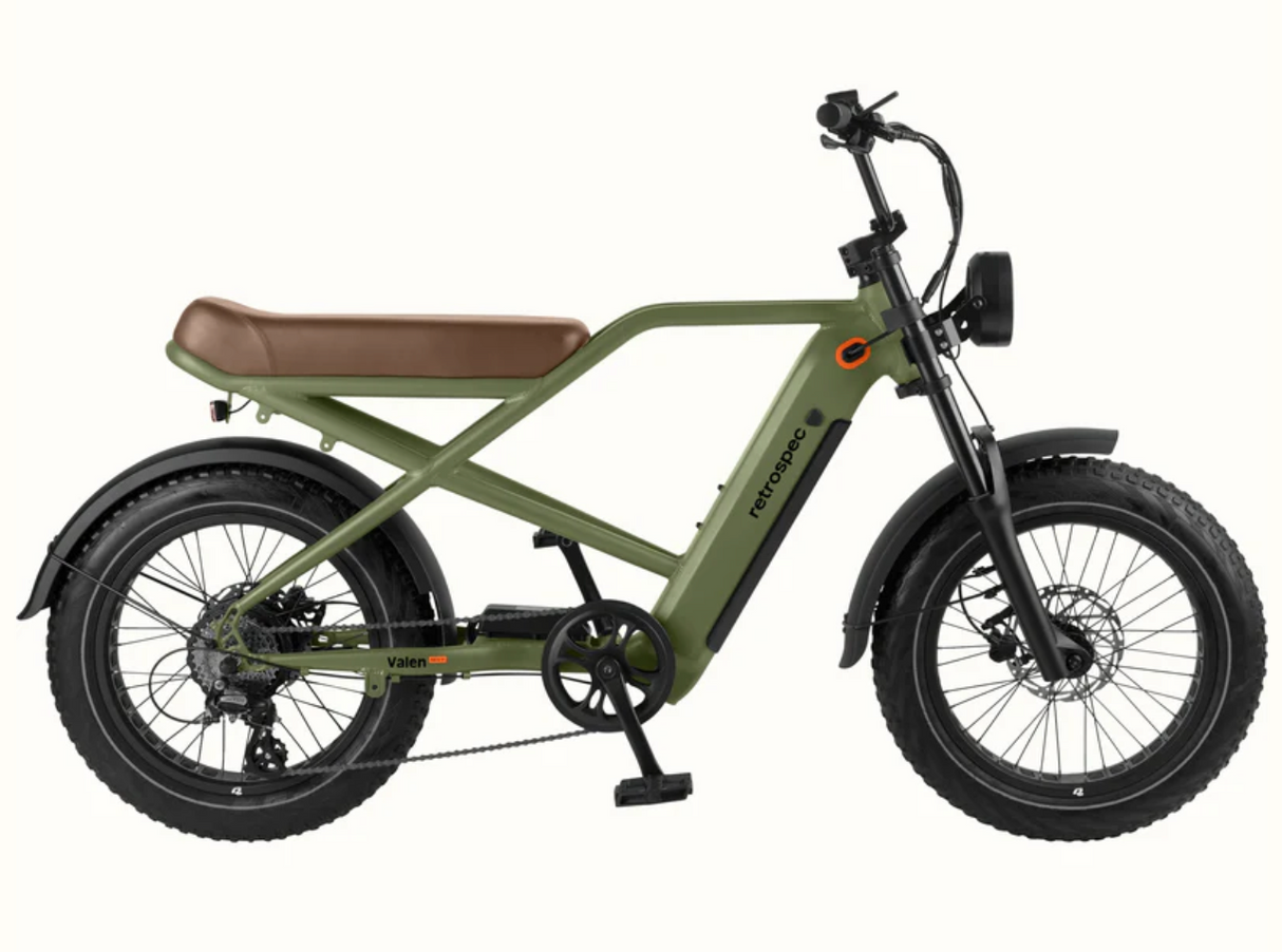 Retrospec Valen Rev+ Fat Tire EBike