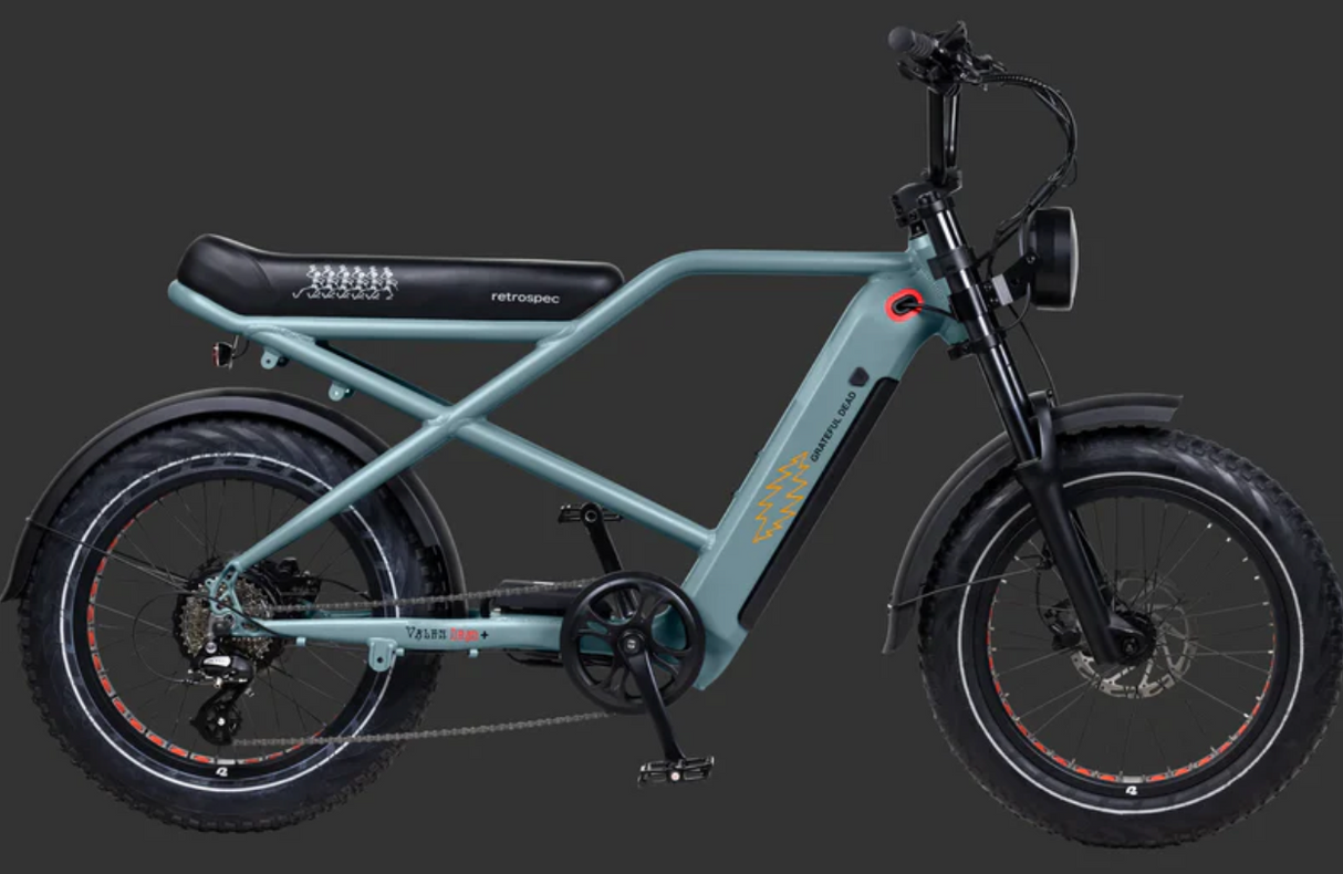 Retrospec Valen Rev+ Fat Tire EBike