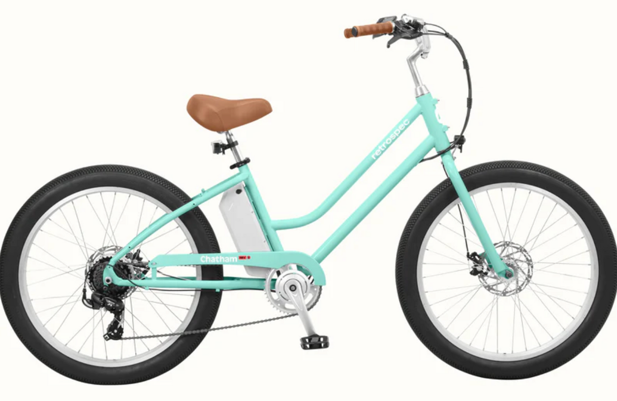 Retrospec Chatham Rev 3 Beach EBike - ST