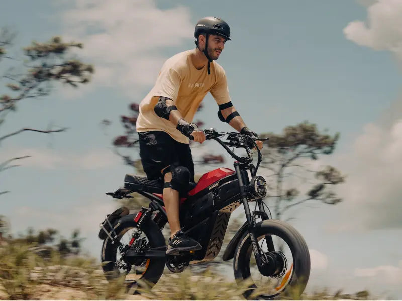 Cheetah MT-380 Freeskycycle Official