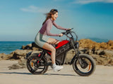 Cheetah MT-380 Freeskycycle Official