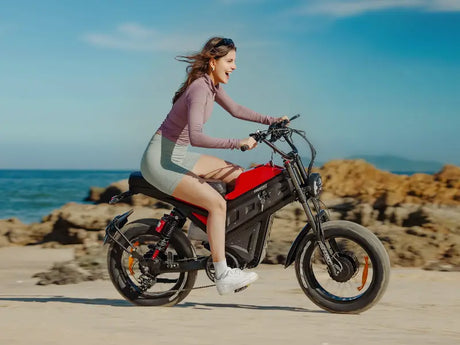 Cheetah MT-380 Freeskycycle Official