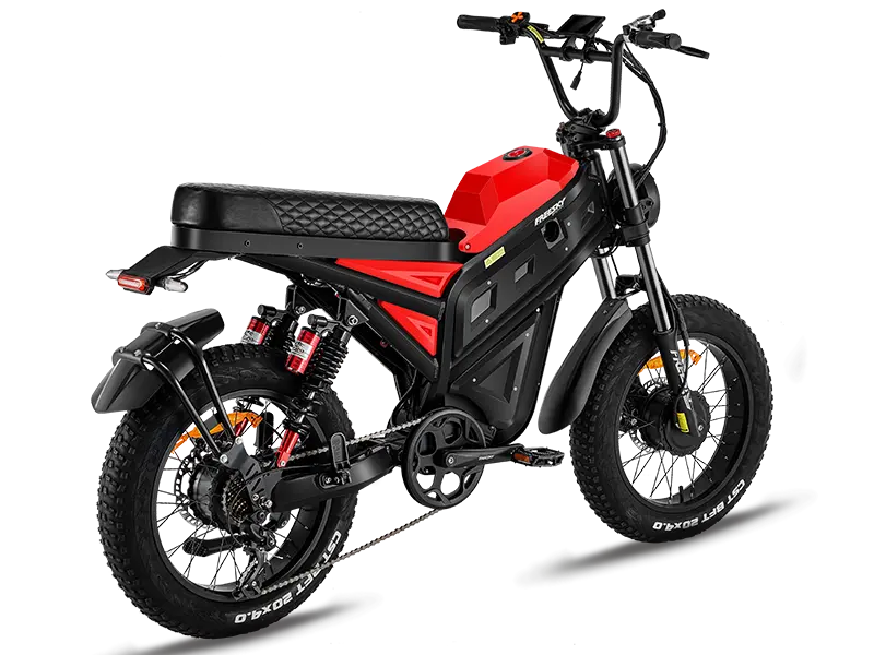 Cheetah MT-380 Freeskycycle Official