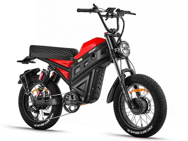 Cheetah MT-380 Freeskycycle Official