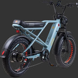 Retrospec Grateful Dead Valen Rev+ EBike