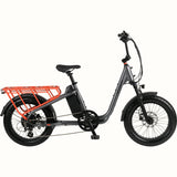 Retrospec Roo Rev XL Cargo EBike