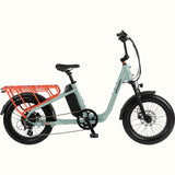 Retrospec Roo Rev XL Cargo EBike