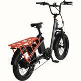Retrospec Roo Rev XL Cargo EBike