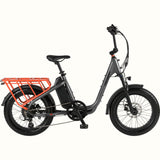 Retrospec Roo Rev Cargo EBike