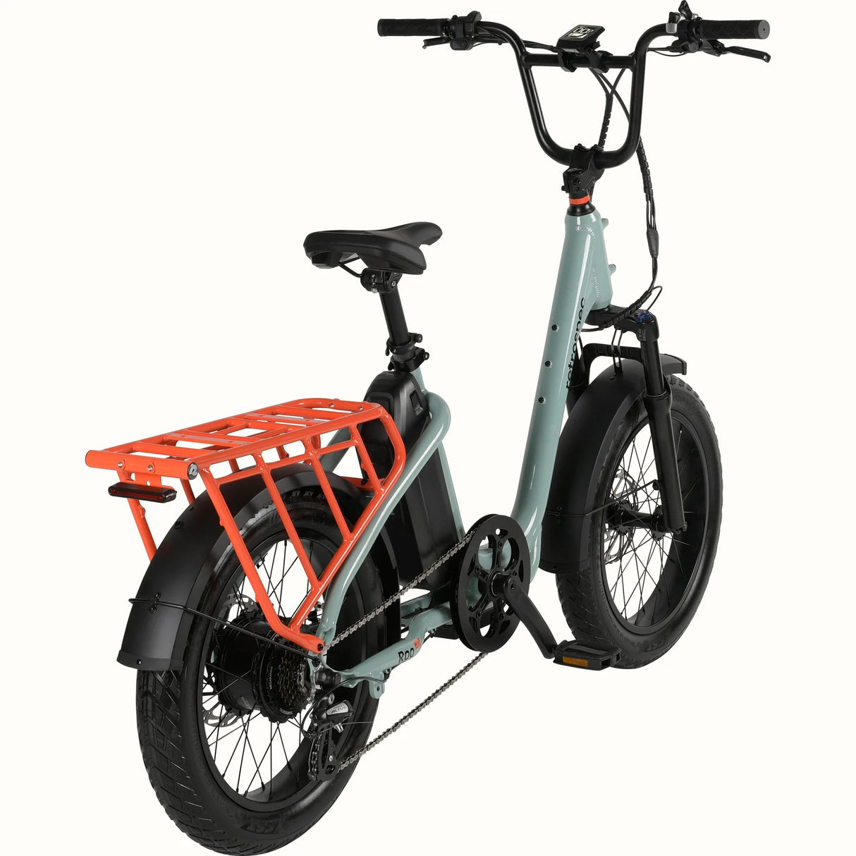 Retrospec Roo Rev Cargo EBike
