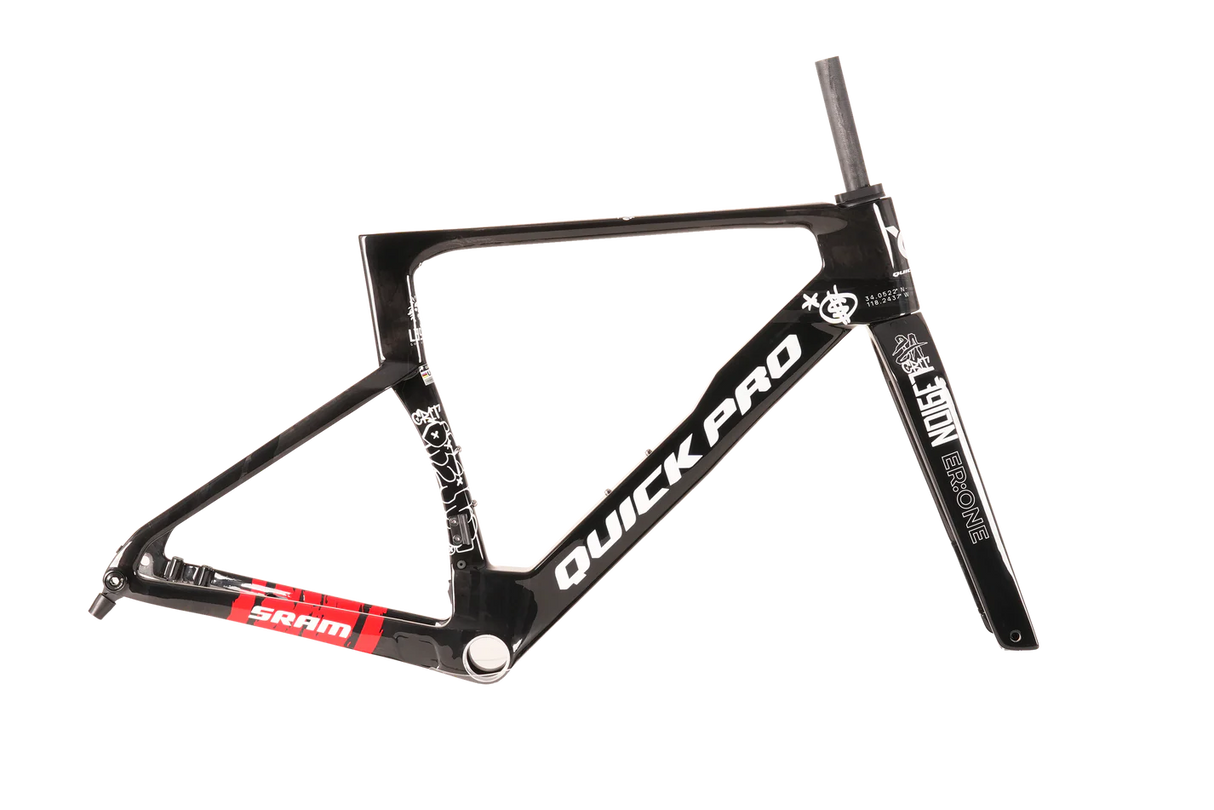 QUICK PRO ER-ONE × L39ION LIMITED EDITION