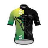 Espresso "Share The road" Bike Jersey By Primal