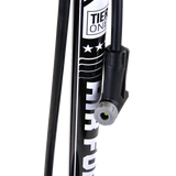 SERFAS PUMP TIER1 FLR THERMO BLK