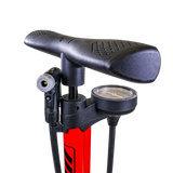 SERFAS PUMP FP-T3 RED  Air Force