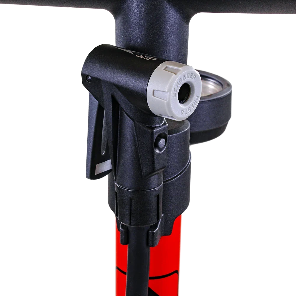 SERFAS PUMP FP-T3 RED  Air Force