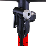 SERFAS PUMP FP-T3 RED  Air Force