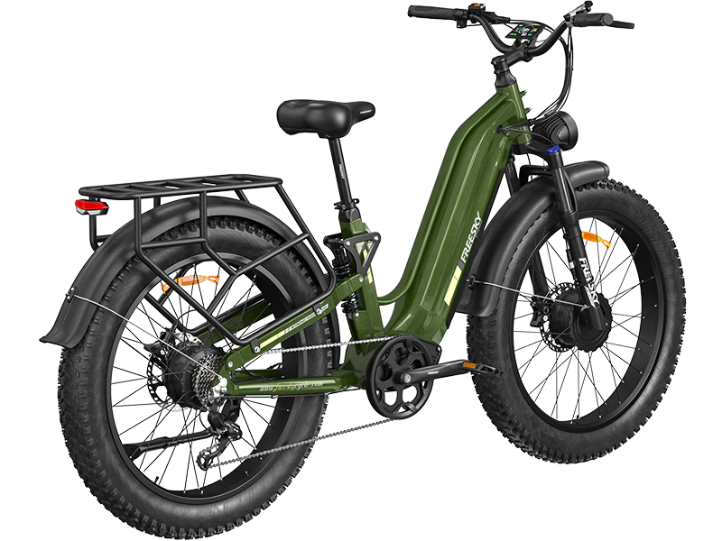 Freesky Ranger Air M-540 E-Bike