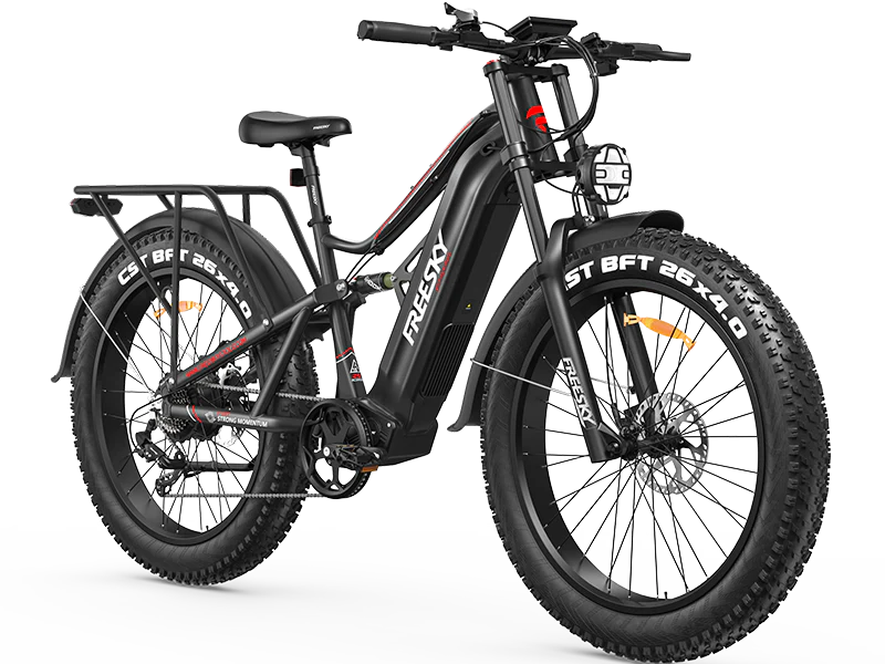 Freesky Swift Horse Ultra X-6E E-Bike