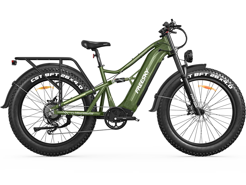 Freesky Swift Horse Ultra X-6E E-Bike